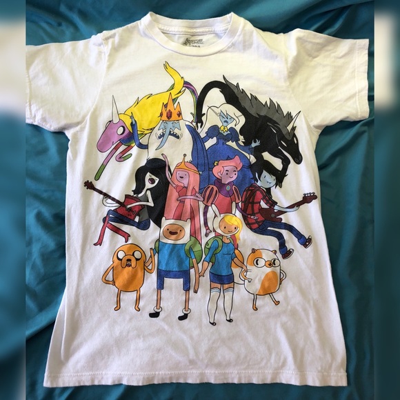 Fionna And Cake Crossover Shirt | Poshmark